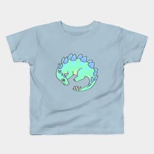 Lil Stegosaurus Kids T-Shirt